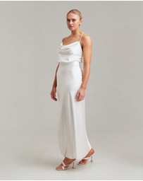 Keepsake the Label - Muse Midi Dress