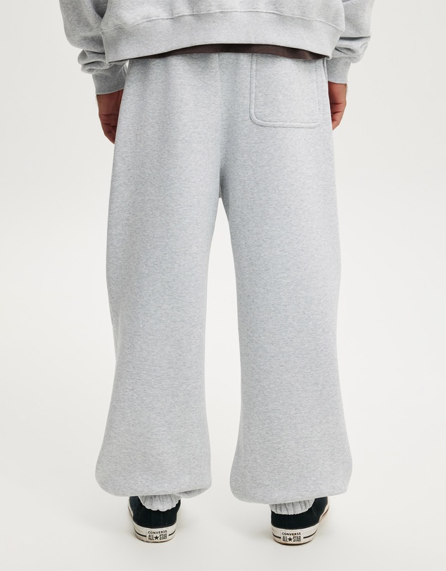 Cotton On - Super Baggy Cuffed Track Pant