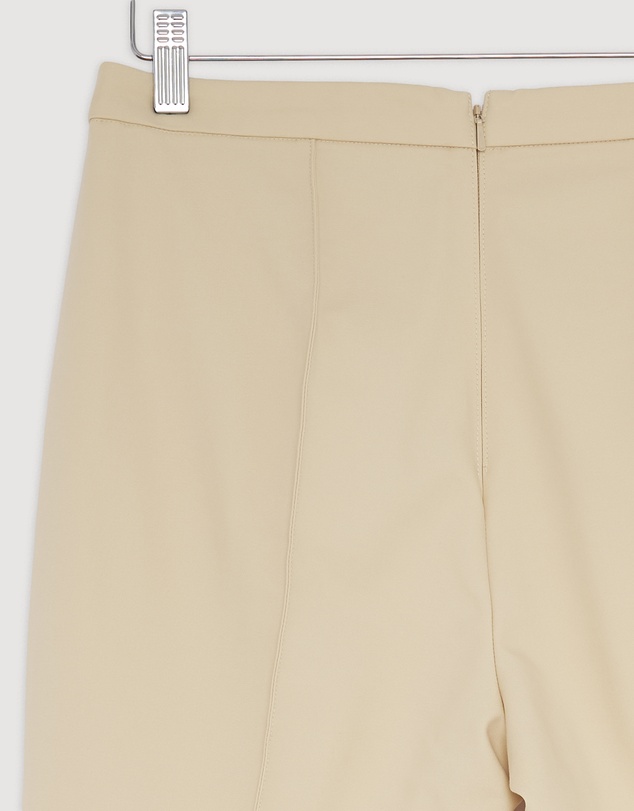 Revibe - Repaired Shona Joy Lani Bootcut Flared Pants - AU 12