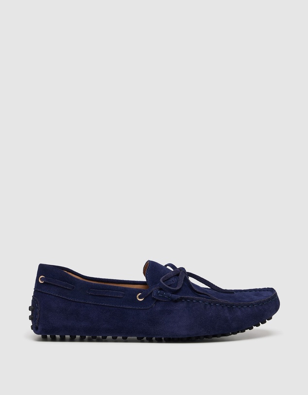 Oxford - Louie Suede Driver Shoe
