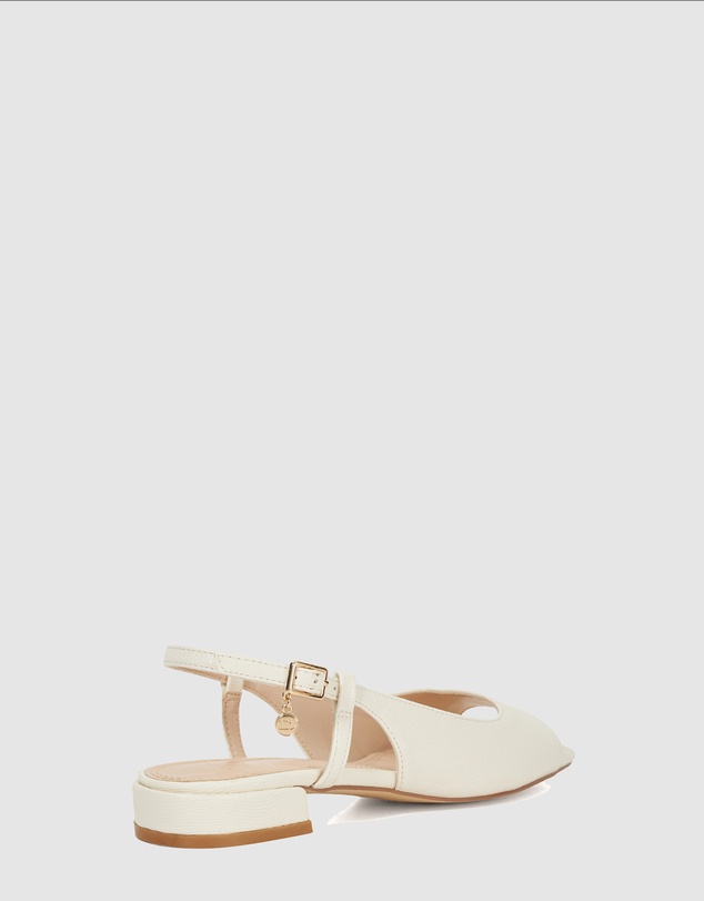 Dune London - Hamptonns - Ivory