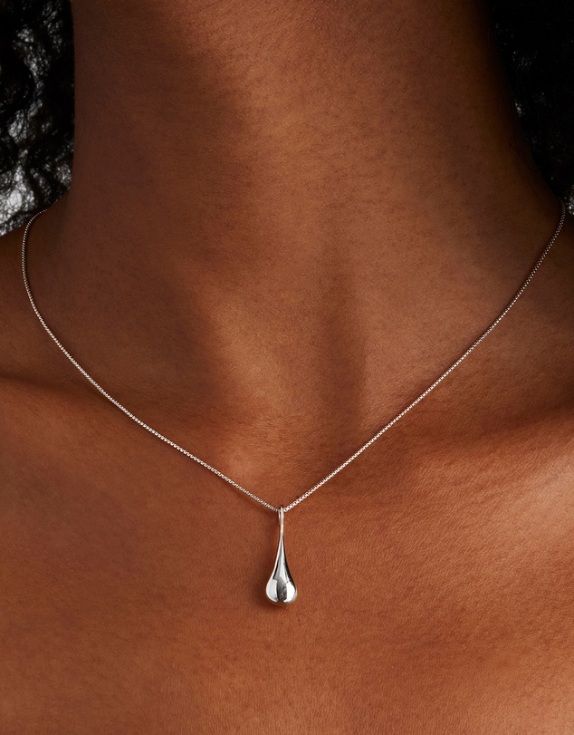 Najo - My Silent Tears Necklace