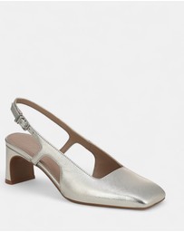 Naturalizer - Carmen Pump - Silver