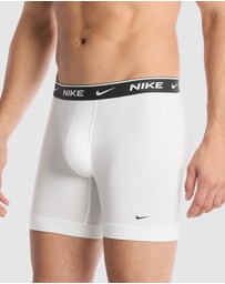 Nike - 5-Pack Dri-FIT Essential Cotton Stretch Boxer Briefs