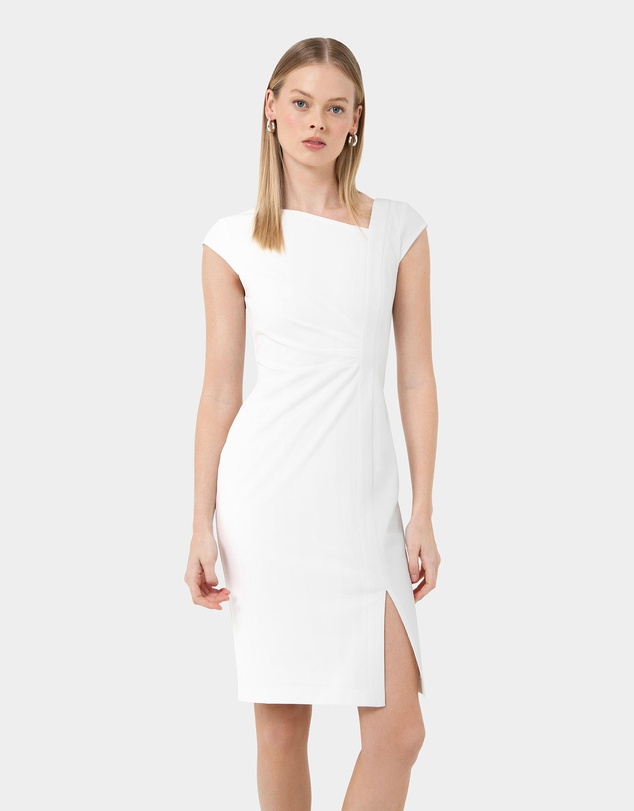 Forcast - New Kenzie Asymmetric Dress