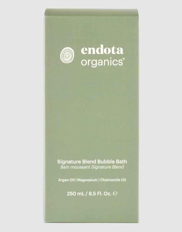 Endota - Signature Blend Bubble Bath
