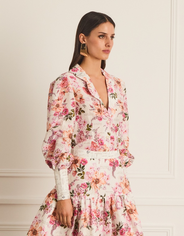 Aqua Blu Australia - Chase Daphne Blouse