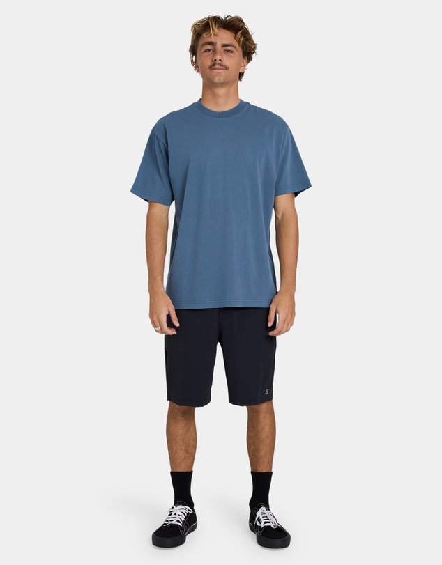 Billabong - Mens Surftrek Canyon Elastic Walkshorts