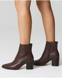 Verali - Abbott Ankle Boots