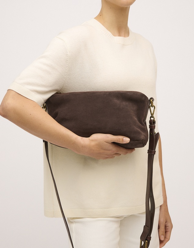 JUJU & CO - Suede Teddy
