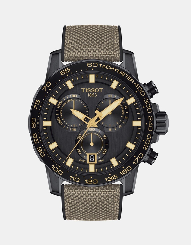 Tissot - Supersport Chrono