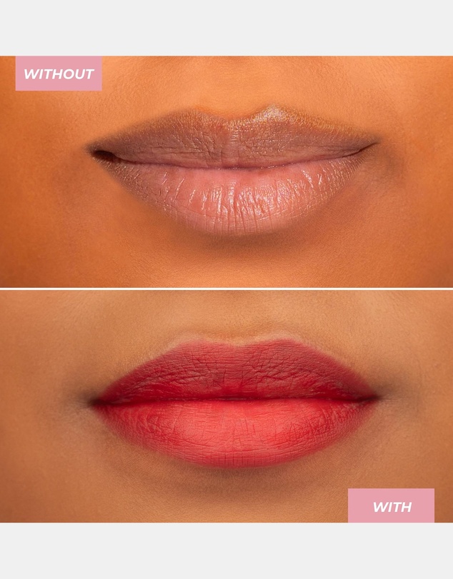 MCoBeauty - Longwear Liquid Lip Liner - Ruby Rouge