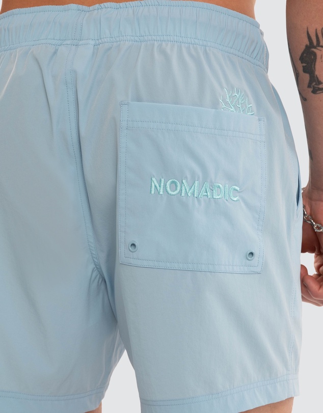 Nomadic Paradise - Coral Swim Short