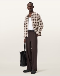 AllSaints - Krater LS Shirt