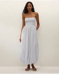 Faithfull The Brand - Lunaire Midi Dress