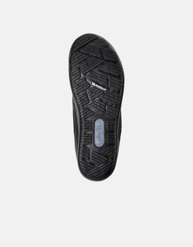 Camper - Peu Pista GM