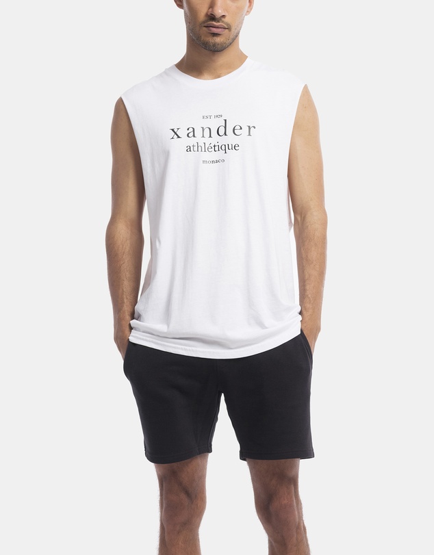 Xander - Athletique Tank