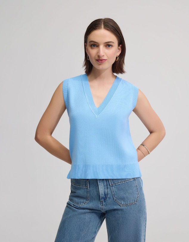 Oxford - Luna Knitted Vest
