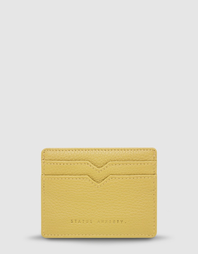 Status Anxiety - Together For Now Card Wallet