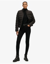 Superdry - City Fuji Padded Slim Fit Jacket