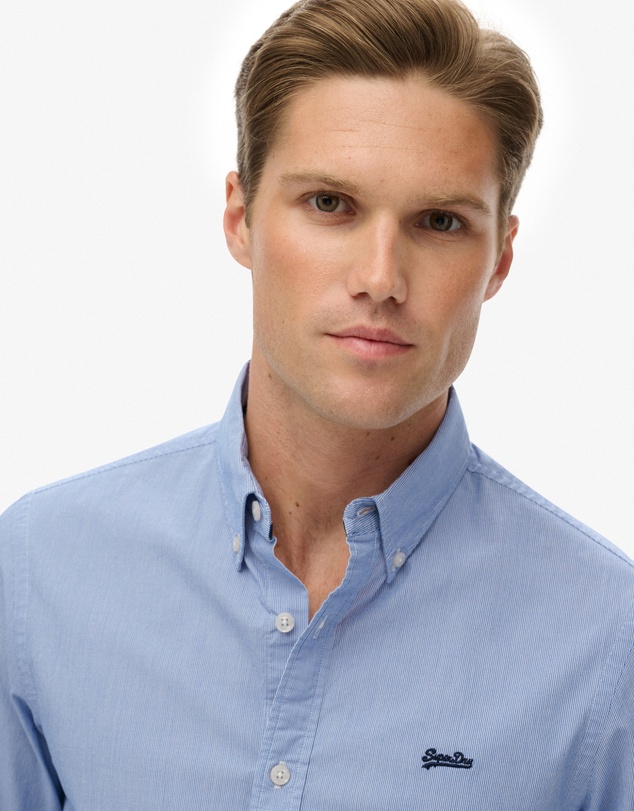 Superdry - Essentials Tailored Lite Slim Fit Shirt