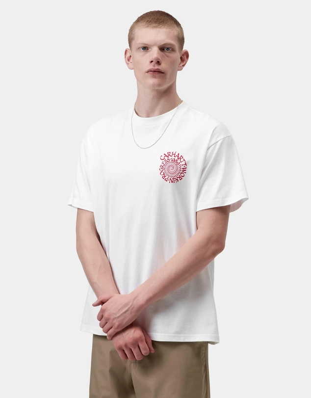 Carhartt WIP - SS Spirals T-Shirt