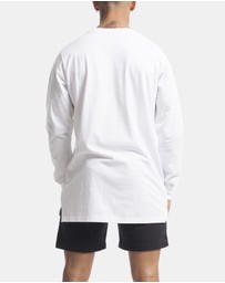 Vacancy Co - 3-Pack Vacant Long Sleeve Tee