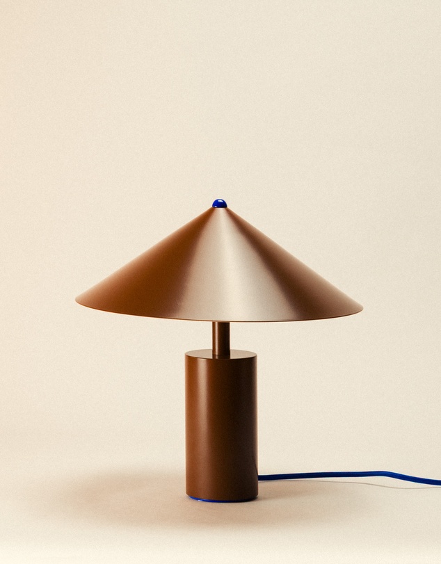 Dennis Did It - Sunnyboy Lamp Dirt