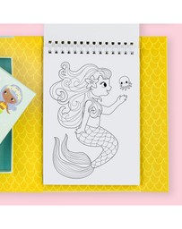 Tiger Tribe - Colour Set Mermaids
