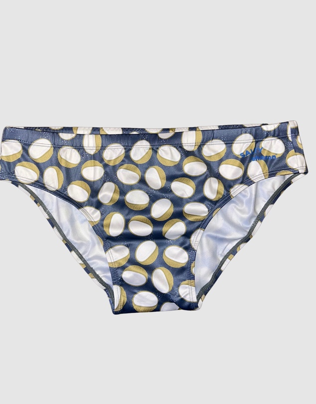 Salty Johnson - Coconuts Brief