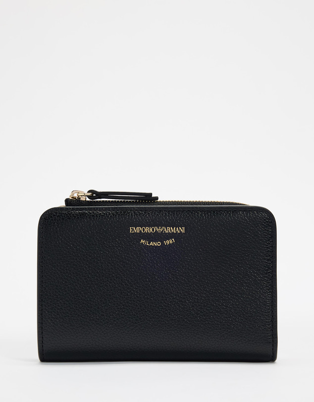 Emporio Armani - Vivienne Leather Wallet