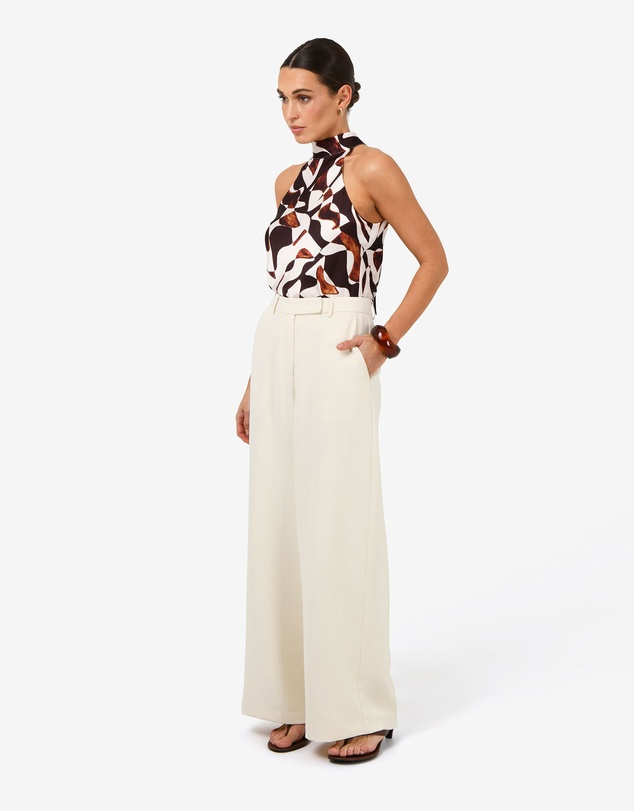 Forcast - Jemima Wide Leg Pants