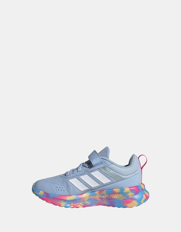 adidas Performance - Fortarun 4.0 Elastic Lace Self-Fastening Pre-School