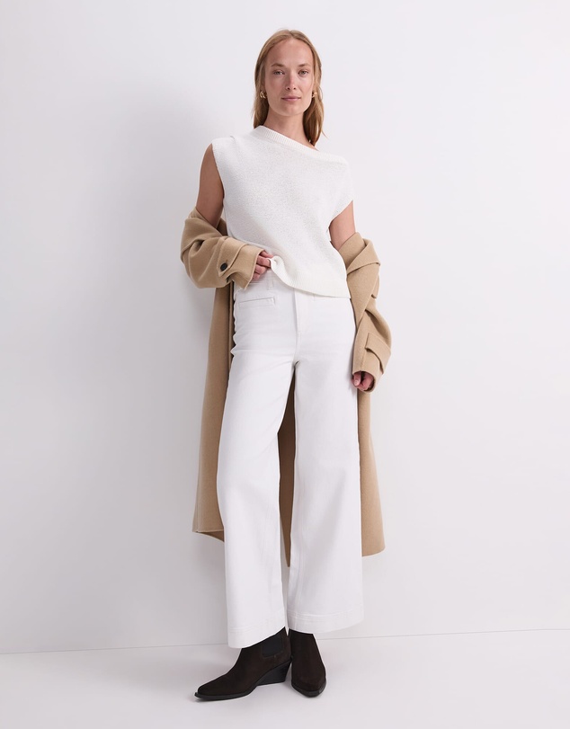 Sportscraft - Josie Asymmetric Knit