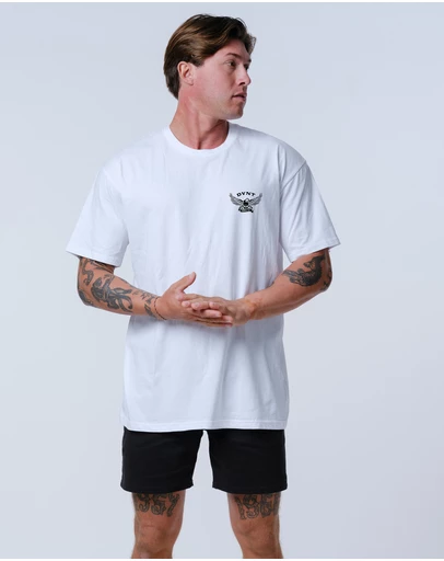 DVNT - Eagle Crest Tee