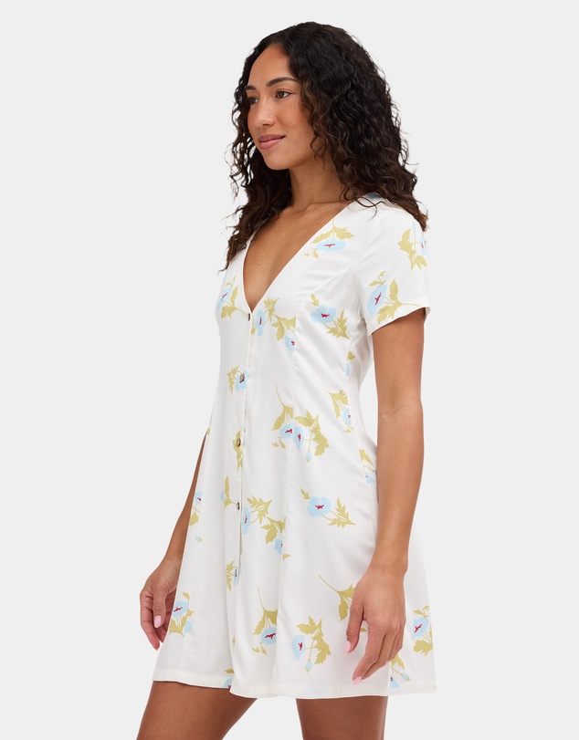 RVCA - Womens Jade Mini Dress
