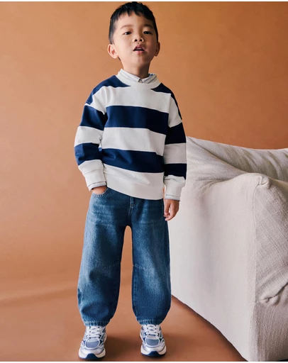 M.N.G - Balloon Jeans - Babies-Kids