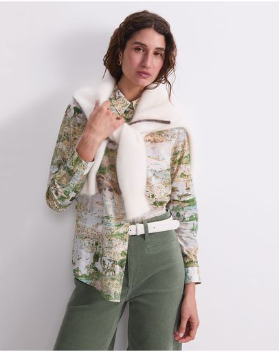 green multi