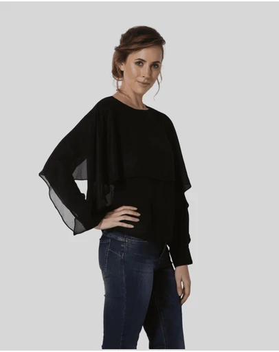 KAJA Clothing - Zilla Top