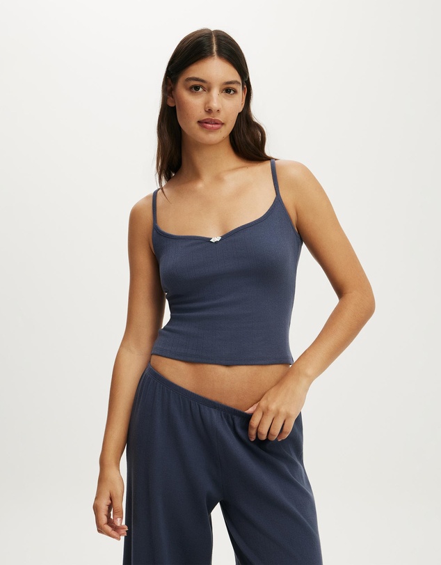 Cotton On Body - Dreamy Soft Pointelle Cami