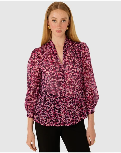 SACHA DRAKE - Jedda Blouse