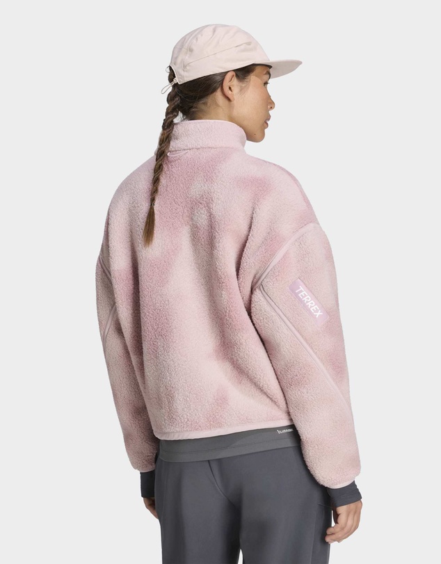 adidas Performance - Terrex Multi High Pile Fleece Pullover Womens