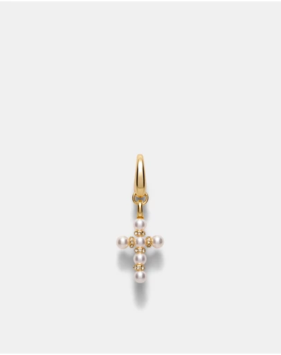 MIMCO - Poetic Cross Charm