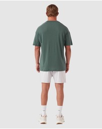 REC GEN - Oxy Mass Tee