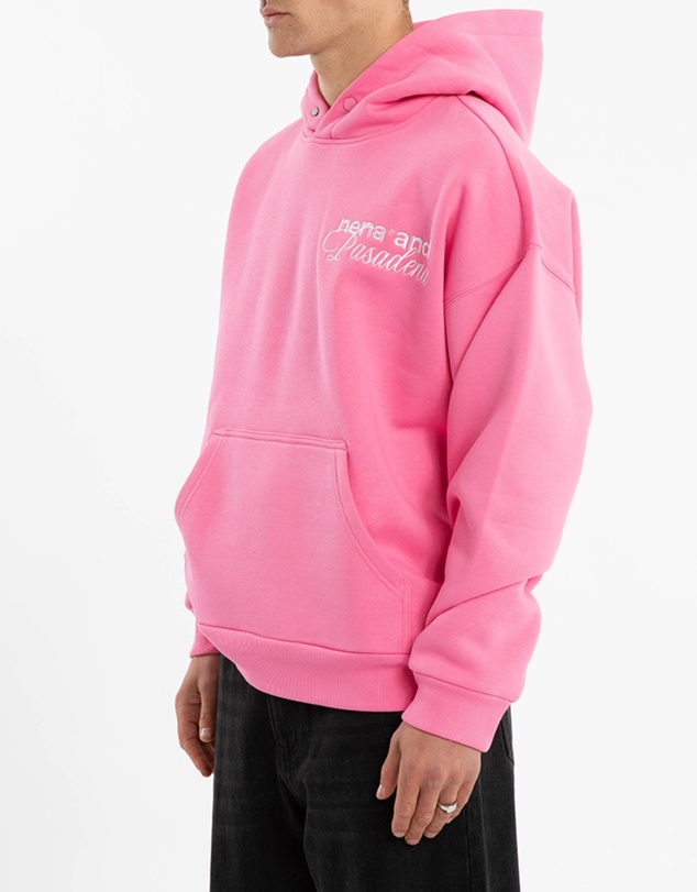 Nena & Pasadena - Limitless Box Fit Hoodie