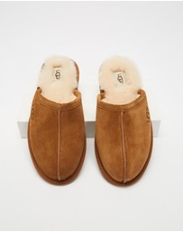 UGG - Classic Scuff Slippers - Men's