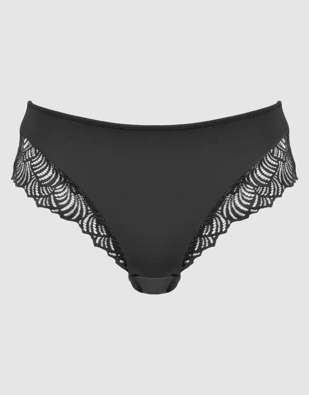 Naturana - The Friday Lace Trim Brief