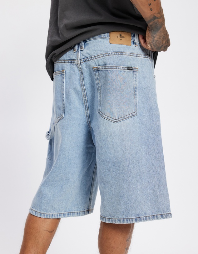 Thrills - Big Slacker Denim Shorts