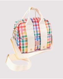 The Somewhere Co - Sugarplum Lunch Tote