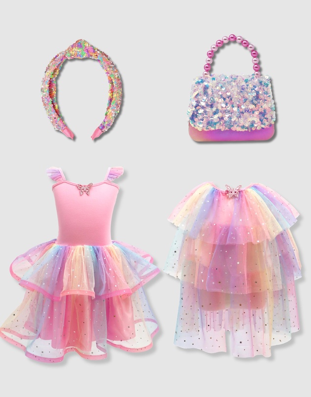 Pink Poppy - Dreamland Dress Up Bundle